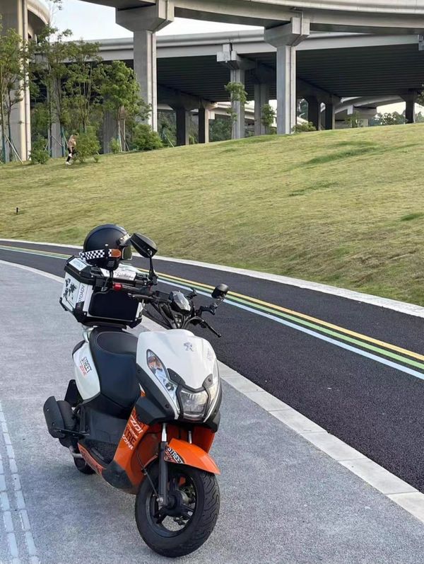 二手标致StreetZone100