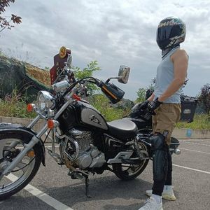 二手豪爵悦酷 GZ150-E
