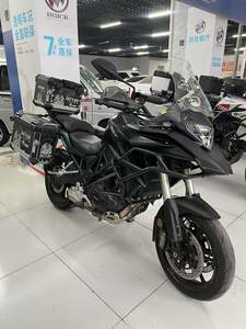 二手QJMOTOR骁500