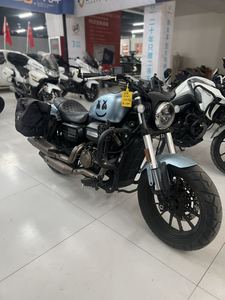 二手QJMOTOR闪300