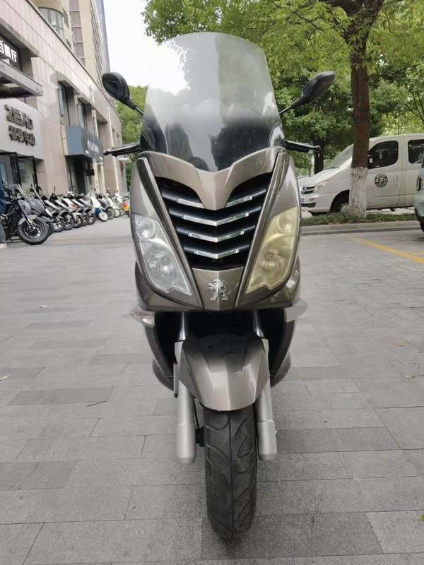 二手标致城市之星 CityStar 200