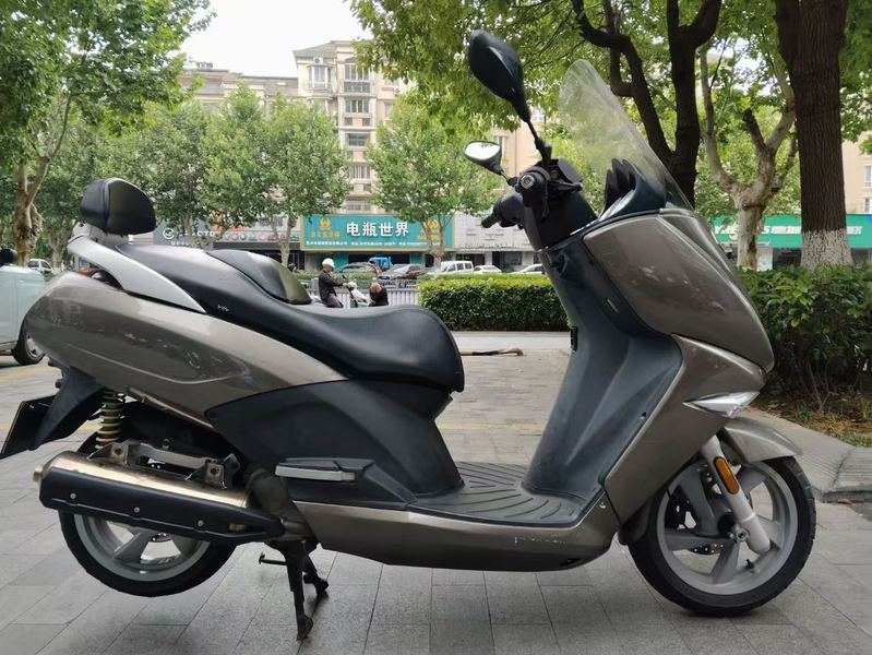 二手标致城市之星 CityStar 200