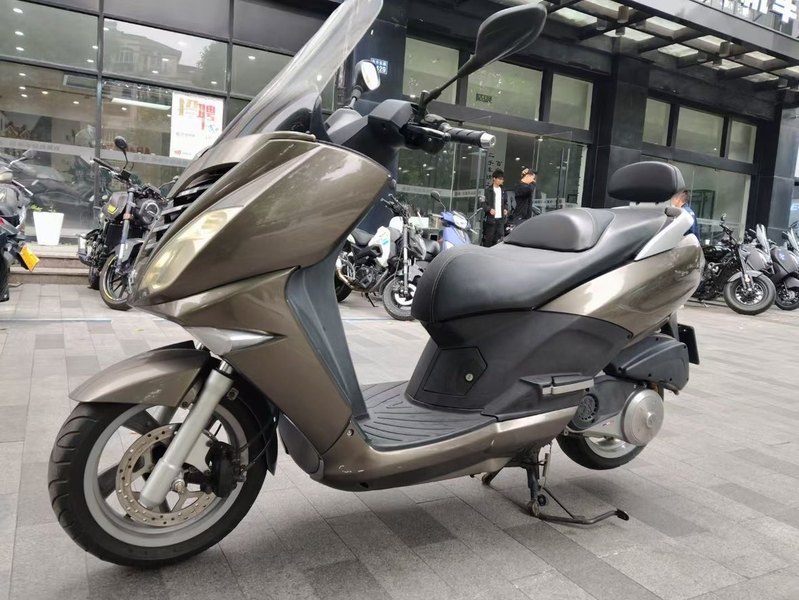 二手标致城市之星 CityStar 200