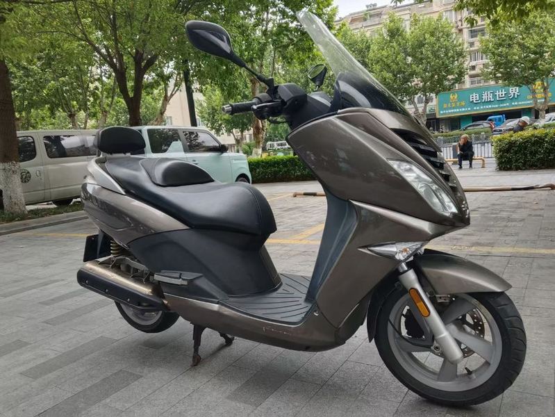 二手标致城市之星 CityStar 200