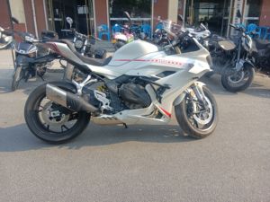 二手QJMOTOR赛600