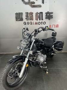 二手豪爵GZS150