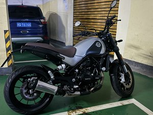 二手贝纳利幼狮 Leoncino 500