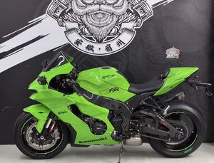 二手川崎Ninja ZX-10R