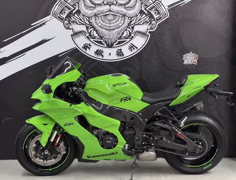 二手川崎Ninja ZX-10R