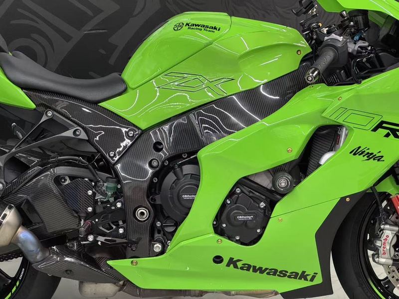 二手川崎Ninja ZX-10R