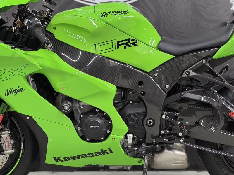二手川崎Ninja ZX-10R