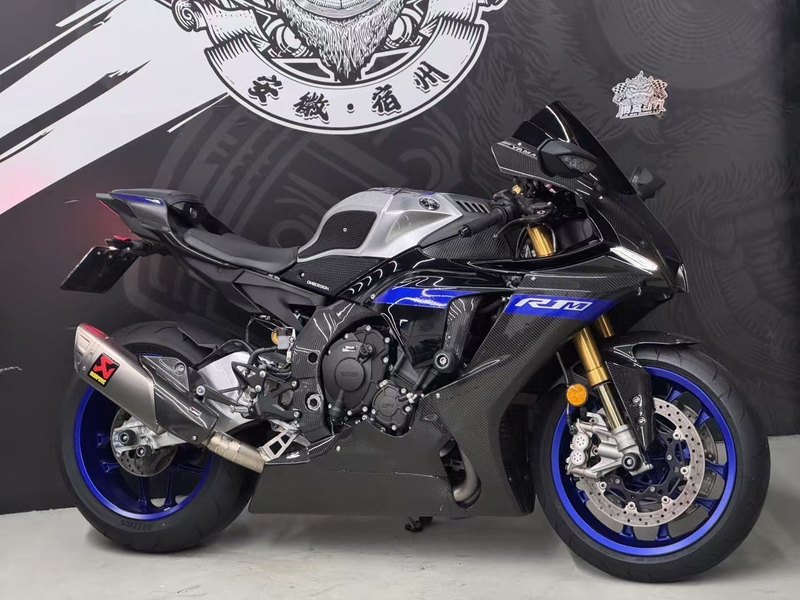 二手雅马哈YZF-R1
