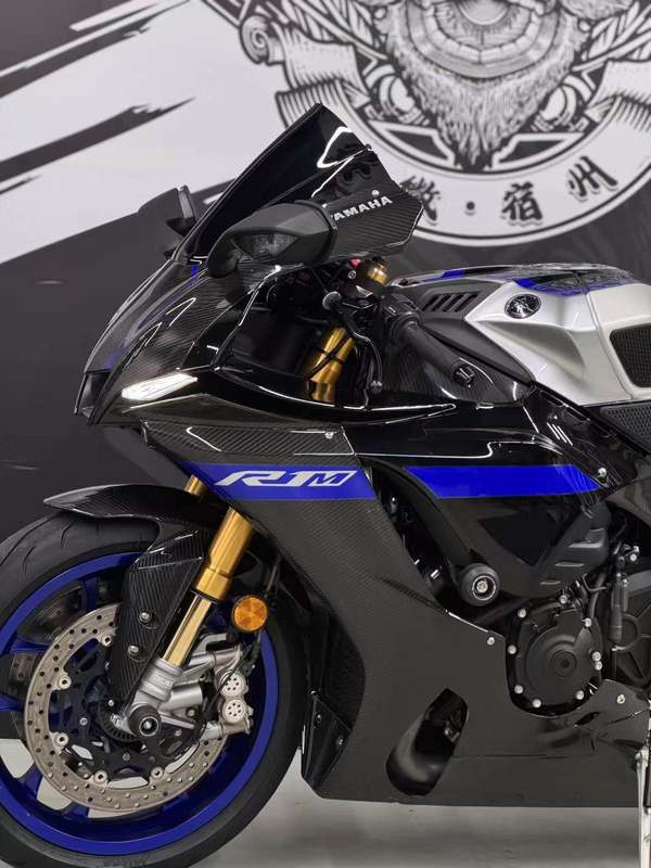 二手雅马哈YZF-R1