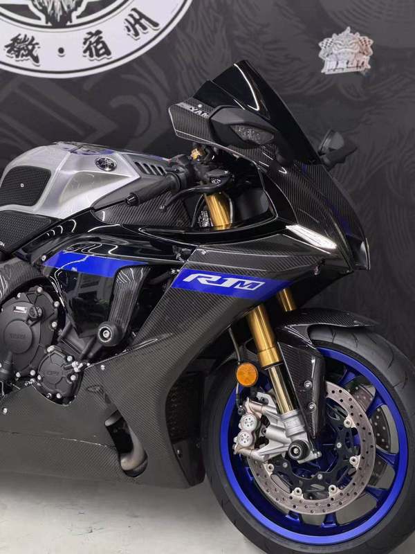 二手雅马哈YZF-R1
