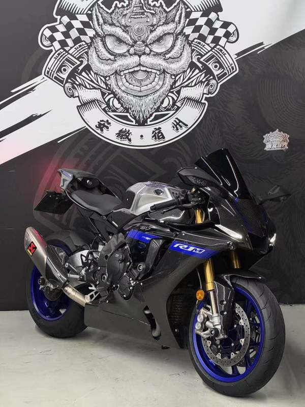 二手雅马哈YZF-R1