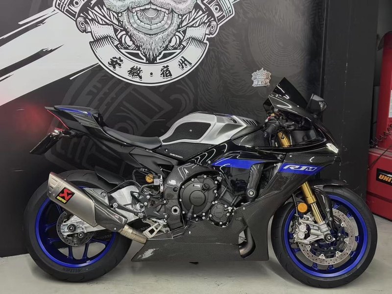 二手雅马哈YZF-R1