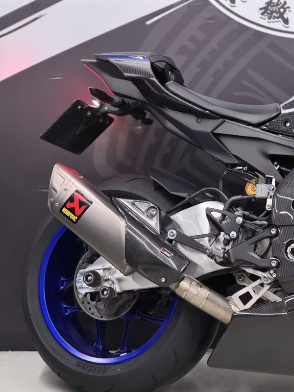 二手雅马哈YZF-R1