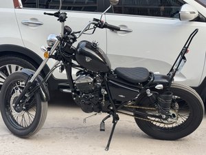 二手香帅150 Chopper