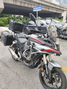 二手无极500DS