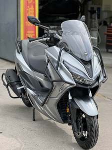 二手QJMOTOR鸿250