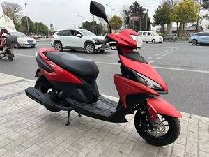 二手建设雅马哈福禧125