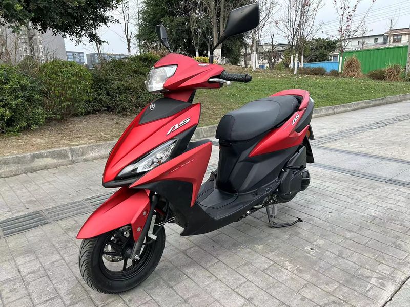 二手建设雅马哈福禧125
