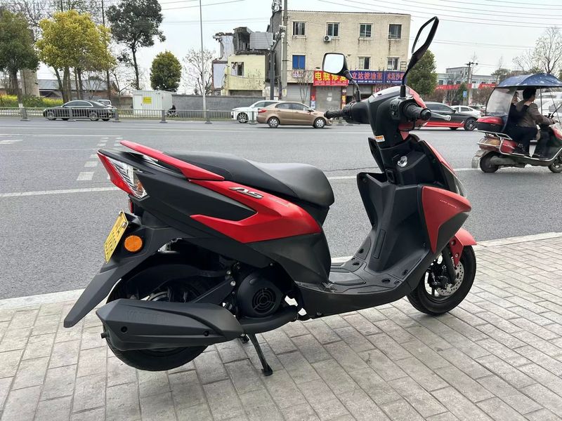 二手建设雅马哈福禧125