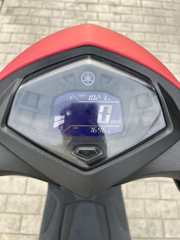 二手建设雅马哈福禧125