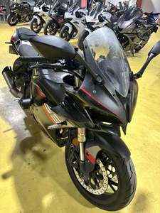 二手QJMOTOR赛600