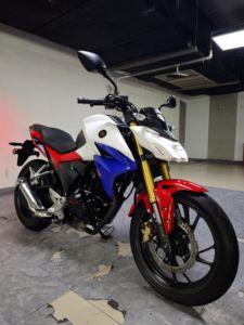 二手新大洲本田CBF190R