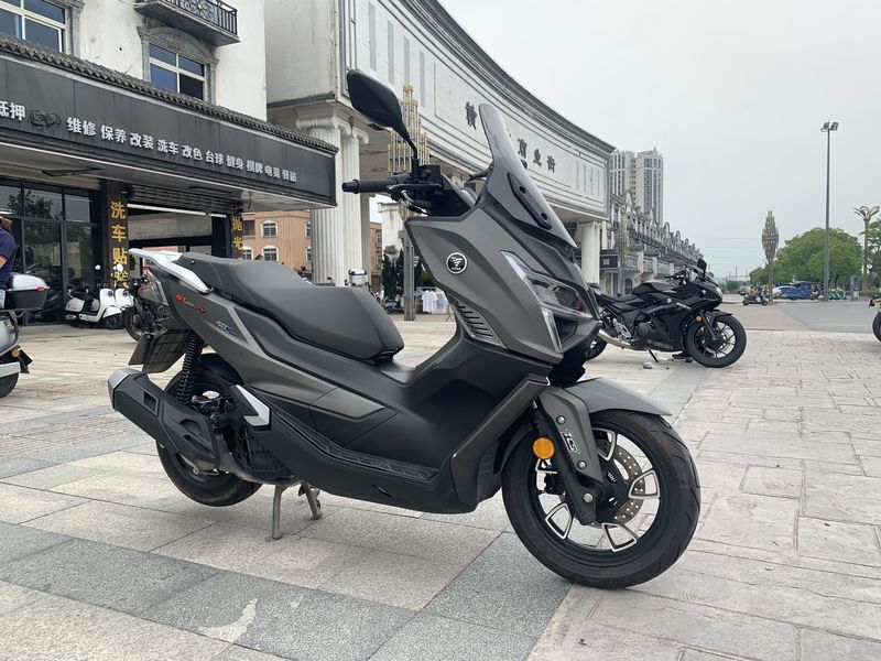 二手无极SR150GT H