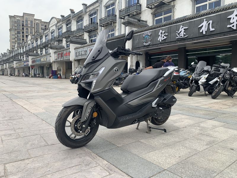 二手无极SR150GT H