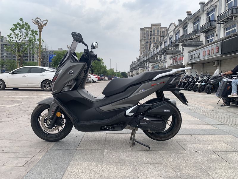 二手无极SR150GT H