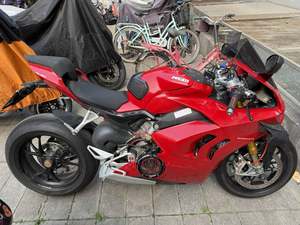 二手杜卡迪Panigale V4