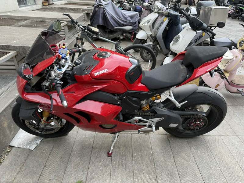 二手杜卡迪Panigale V4