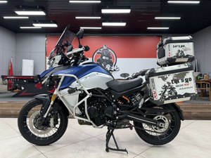 二手QJMOTOR骁750