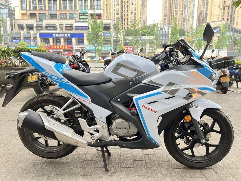 二手大运天錾 200R
