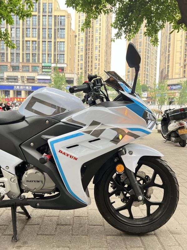 二手大运天錾 200R
