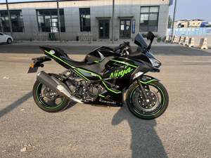 二手川崎Ninja 400