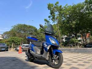 二手济南铃木UY125