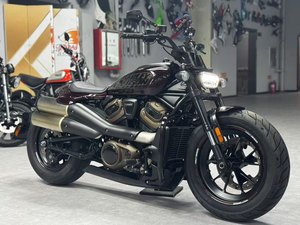 二手哈雷戴维森Sportster S