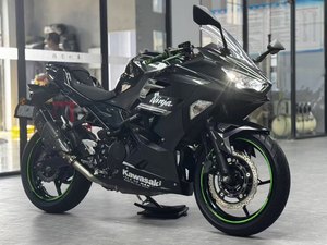二手川崎Ninja 400