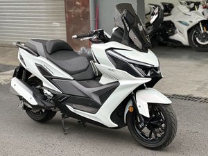 二手三阳巡弋 Cruisym400