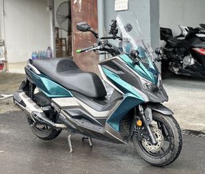 二手光阳赛艇 S350