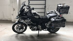 二手宝马F 750 GS
