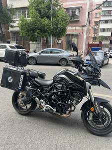 二手贝纳利TRK702