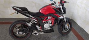 二手无极300R