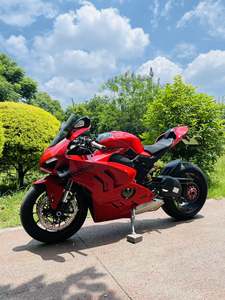 二手杜卡迪Panigale V4