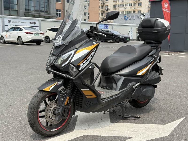 二手三阳Joymax F 300