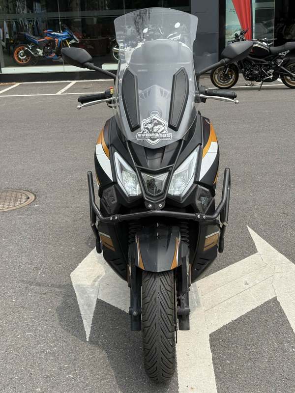 二手三阳Joymax F 300
